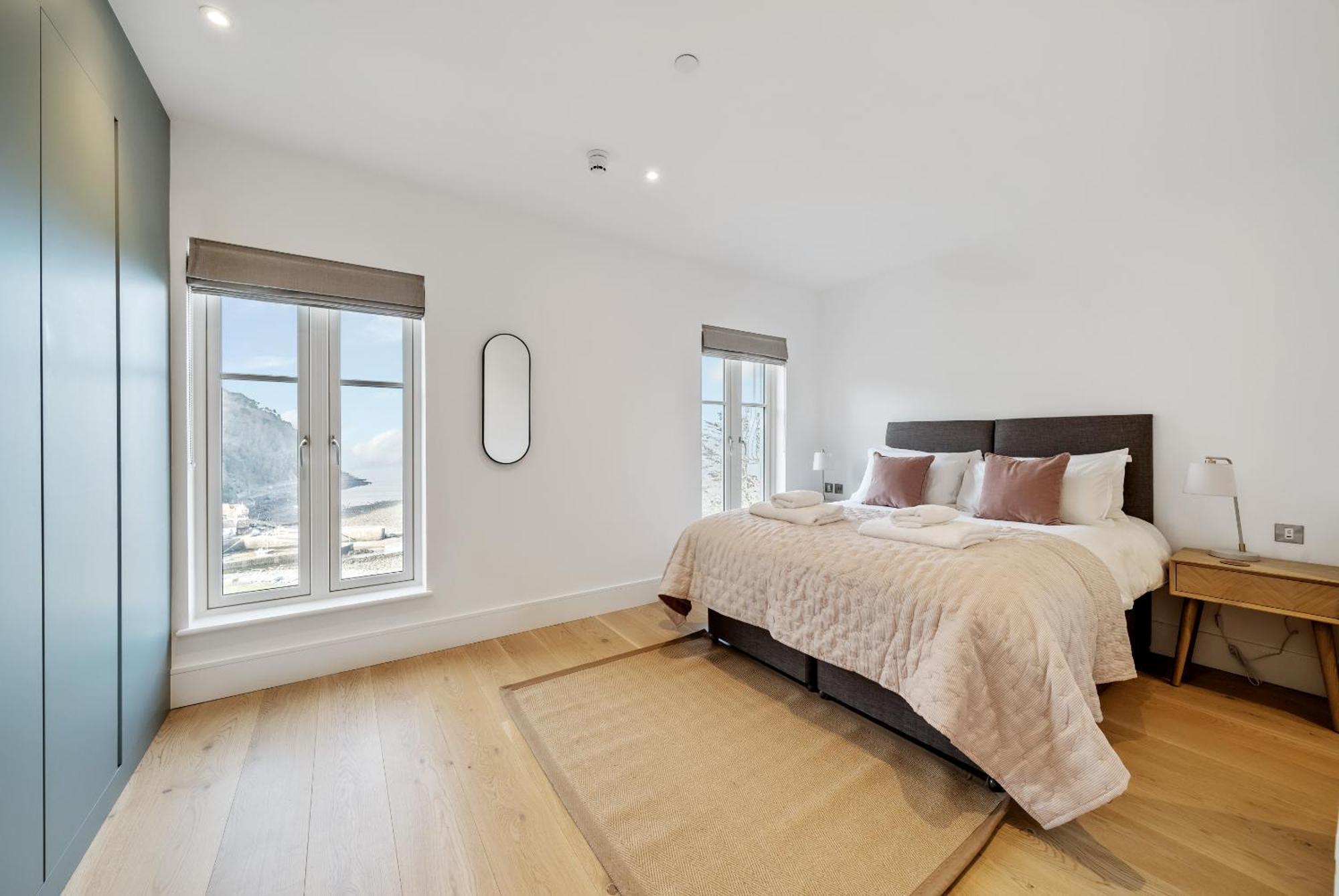 Tors Park Apartment Lynmouth Exterior foto