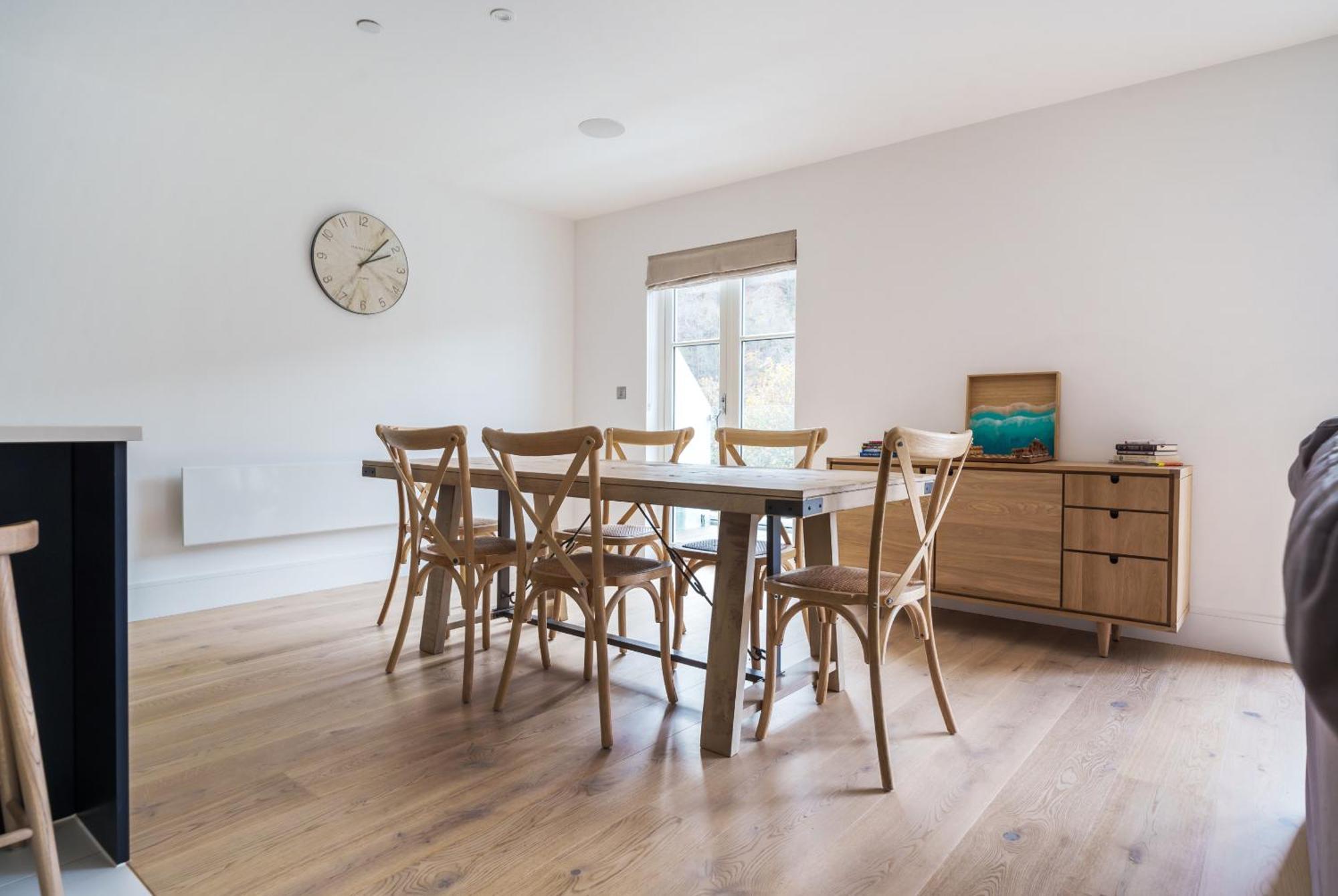 Tors Park Apartment Lynmouth Exterior foto