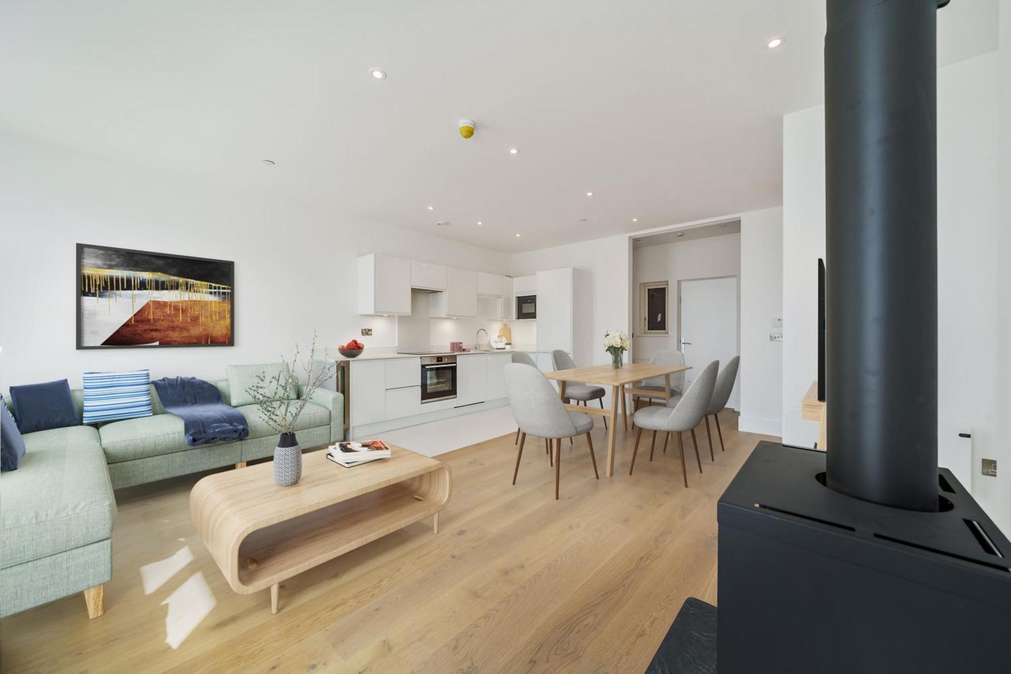 Tors Park Apartment Lynmouth Exterior foto