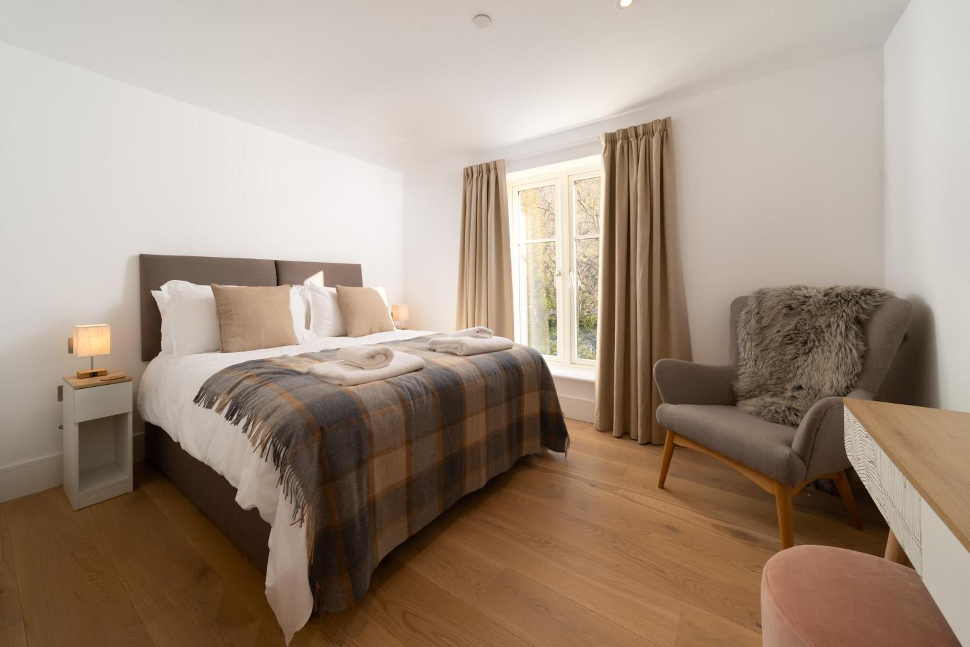 Tors Park Apartment Lynmouth Exterior foto