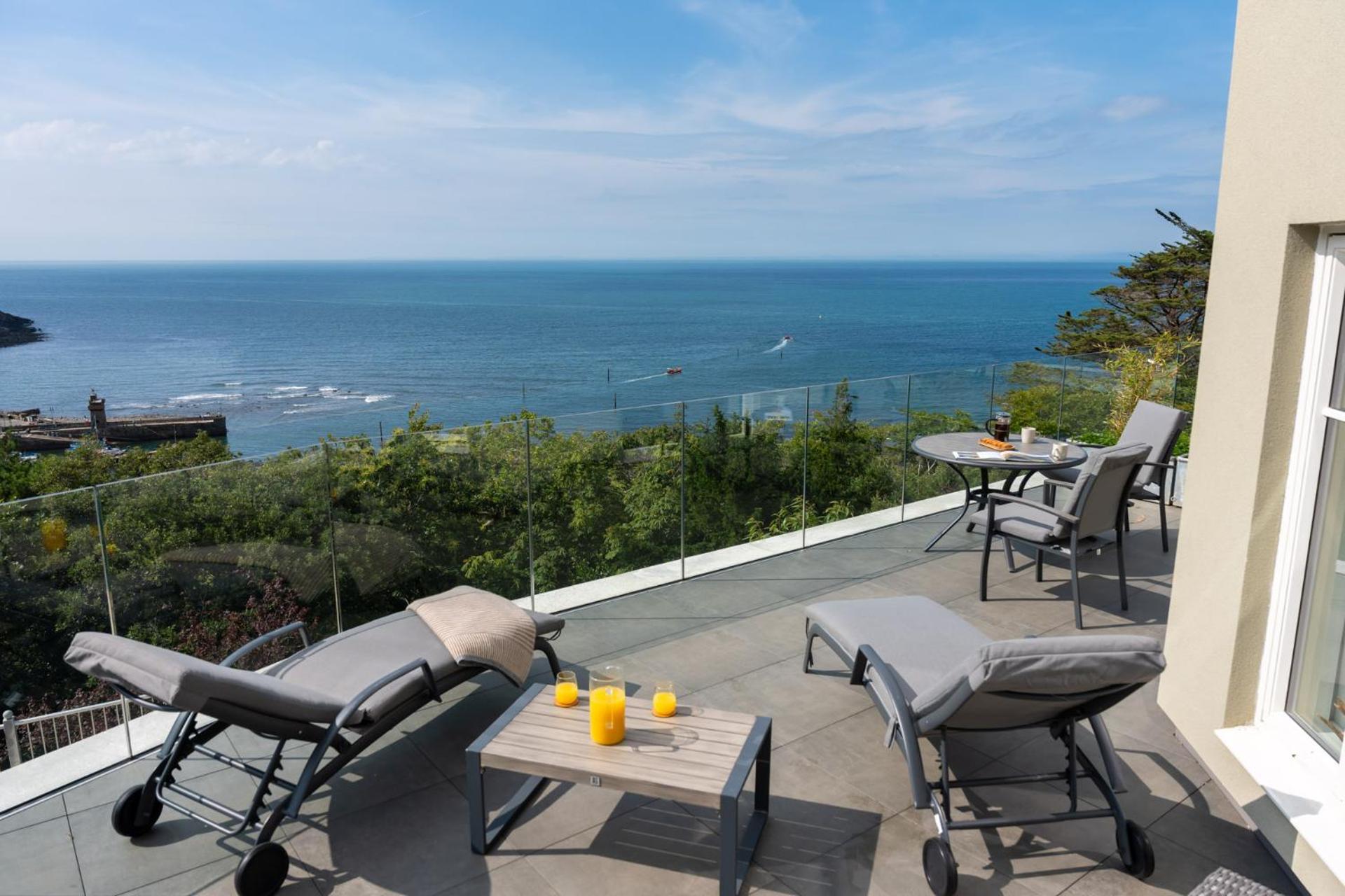 Tors Park Apartment Lynmouth Exterior foto