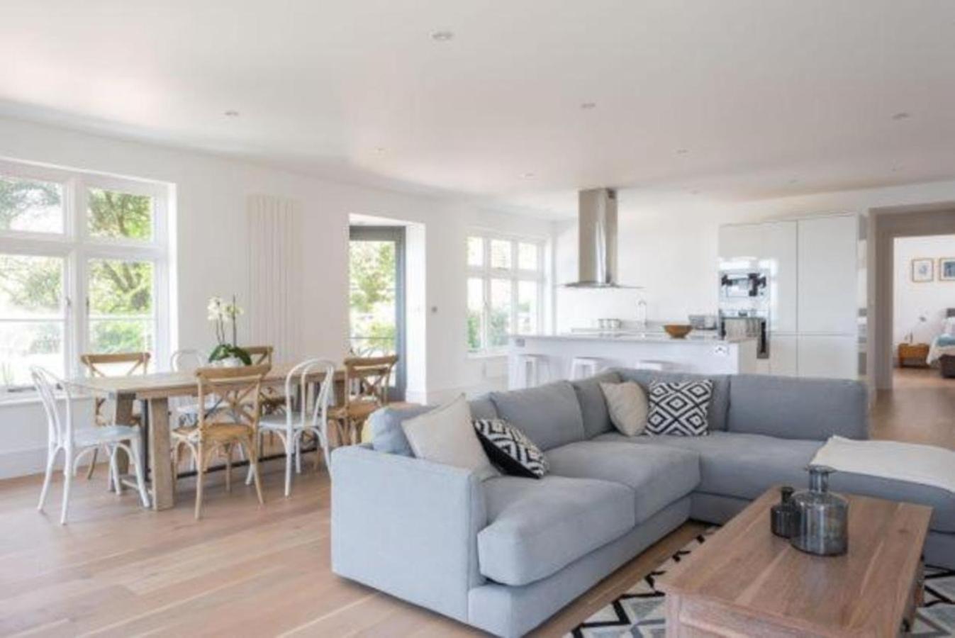 Tors Park Apartment Lynmouth Exterior foto