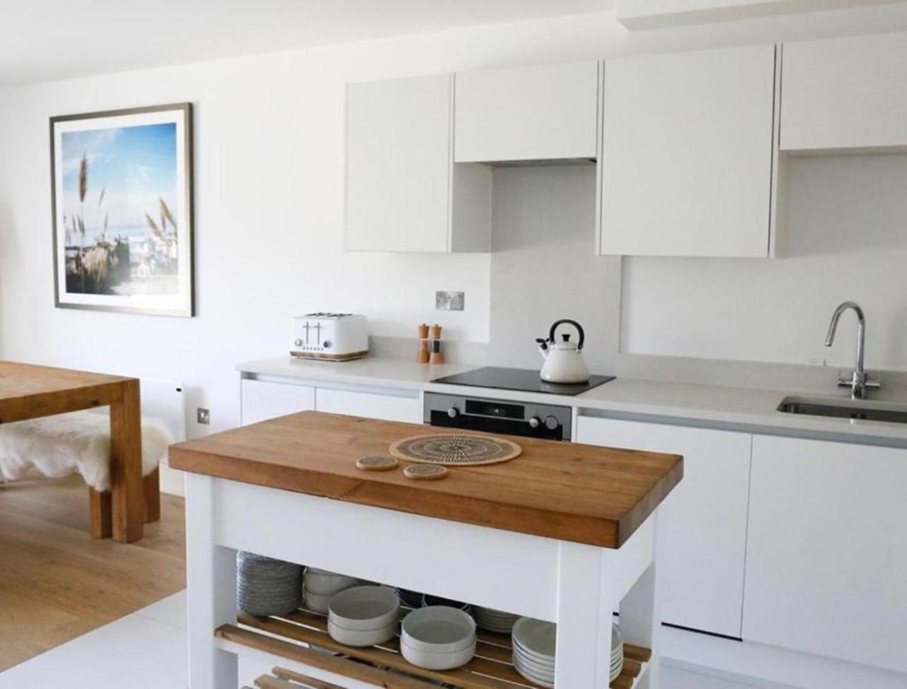 Tors Park Apartment Lynmouth Exterior foto