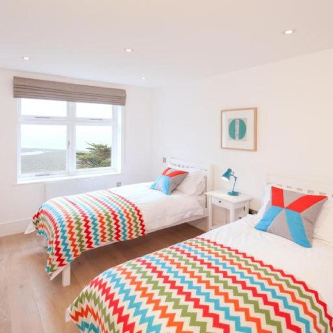 Tors Park Apartment Lynmouth Exterior foto