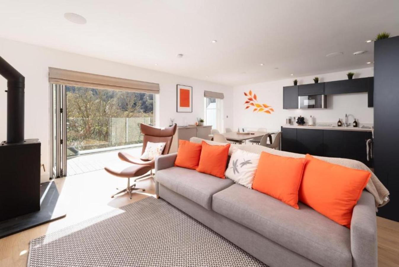 Tors Park Apartment Lynmouth Exterior foto