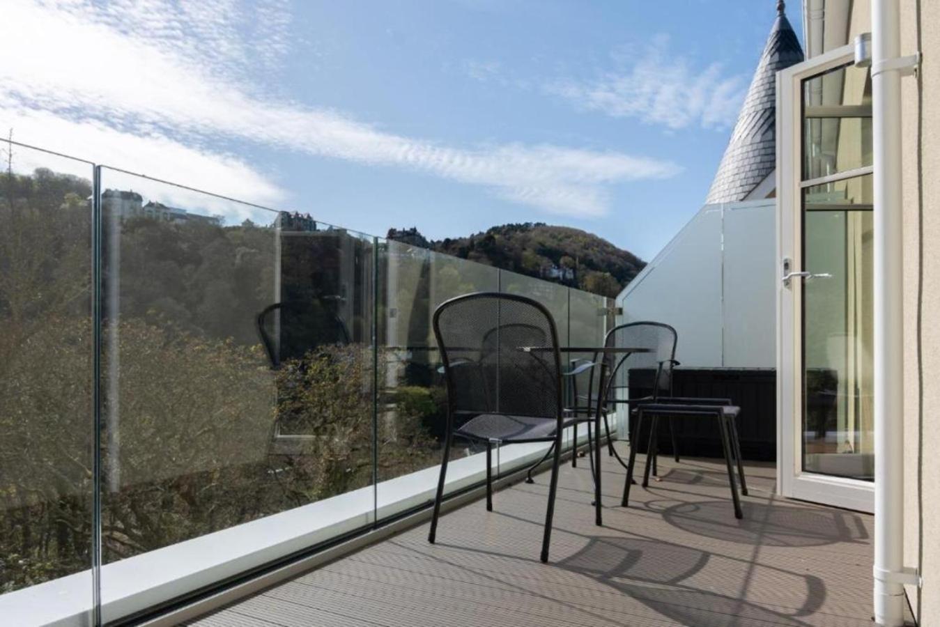 Tors Park Apartment Lynmouth Exterior foto