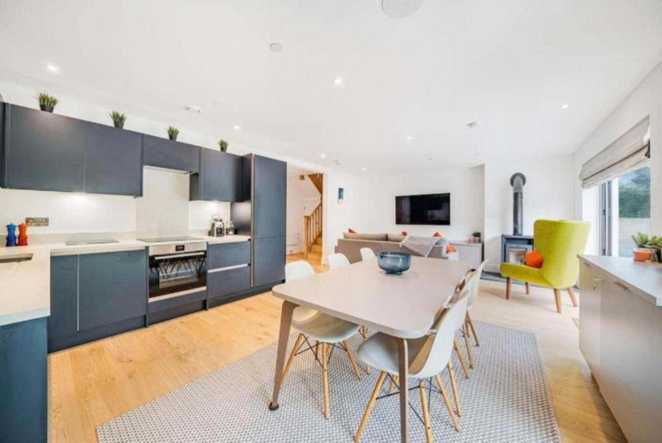 Tors Park Apartment Lynmouth Exterior foto