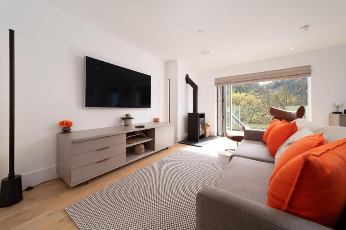 Tors Park Apartment Lynmouth Exterior foto