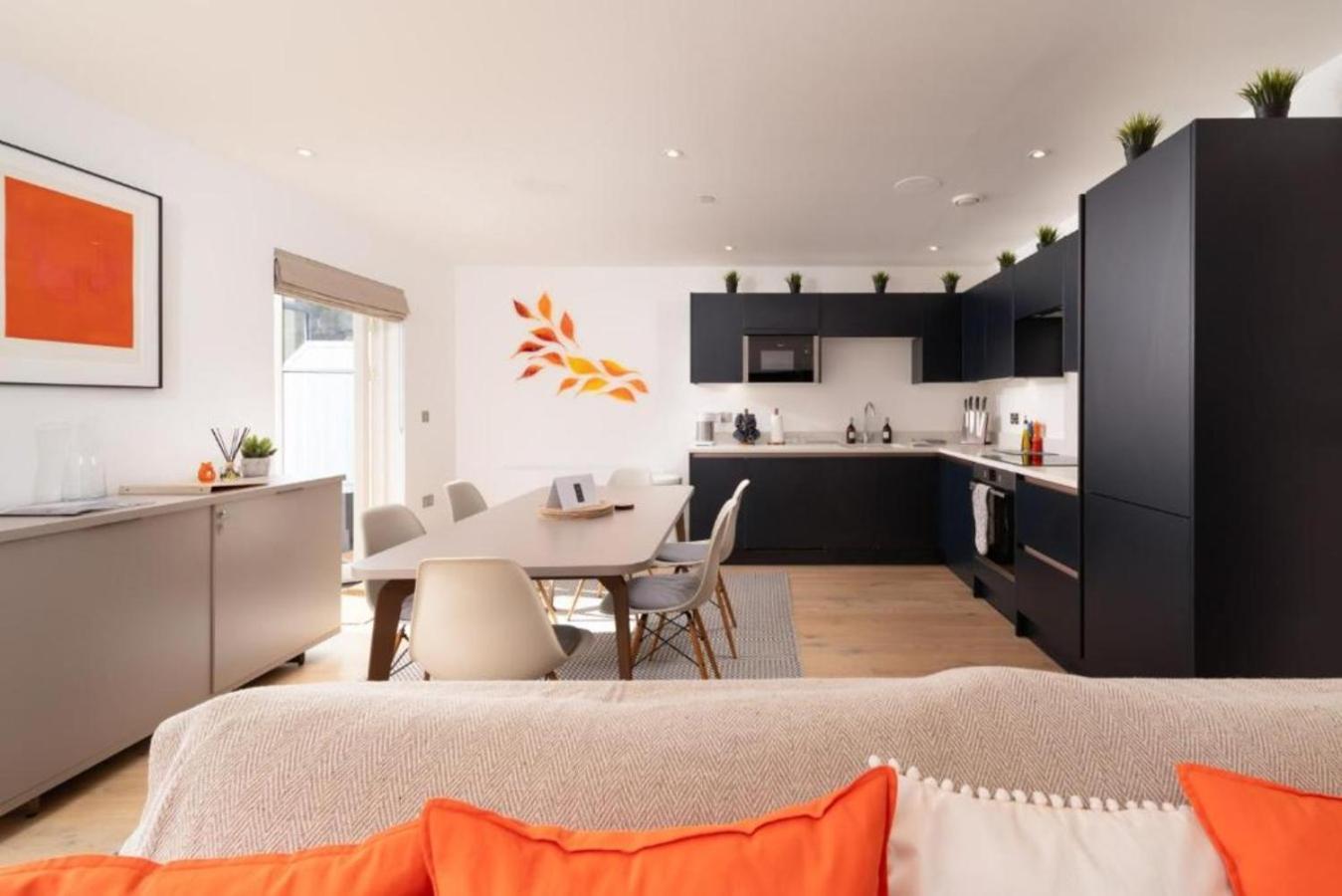 Tors Park Apartment Lynmouth Exterior foto